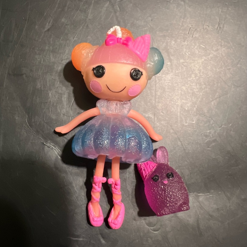 Lalaloopsy Mini Doll Frost I C Cone Collectible Minis Dolls Toys Toy